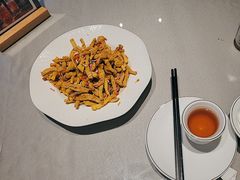 -羊巴道新疆菜·清真(上梅林店)