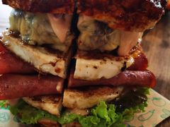 -魏斯理汉堡(西安沣东吾悦店)