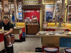 -姜胖胖无限自助烤肉(罗湖宝能店)