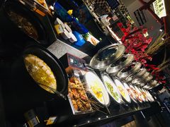 -鼎香缘海鲜自助火锅烤肉(锦辉购物广场店)
