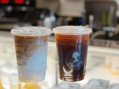 拿铁咖啡-Chrisbakery&Cafe克莉丝烘焙咖啡馆(万科店)