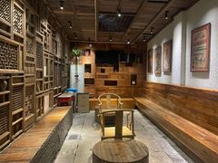 -院子餐厅·大锅菜·老杭帮(桥西直街店)
