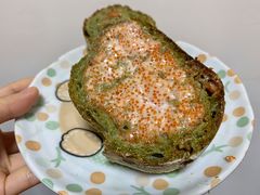 草莓飞鱼籽面包-Let's Taipei 非常烘焙(太古里店)