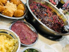 蛋煎糍粑-电台巷火锅(科华总店)