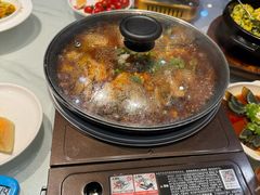-木桶记臭鳜鱼·安徽非遗名菜(火车站白马老店)