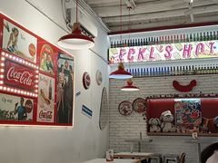 -Eckl’s爱氏热狗(猫街店)