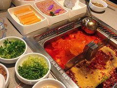 -海底捞火锅(威高广场店)