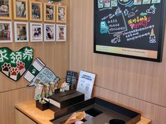 -星巴克(上海长宁来福士1F店)