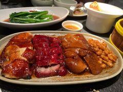 烧味拼盘-蝴蝶里·粤菜·点心(龙湖天街&滨江店)