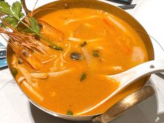 越式冬阴功海鲜汤-美奈小馆·越南料理(福田星河COCO Park店)
