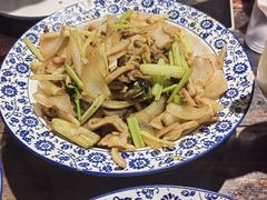 -关中道陕味艺术餐厅(西岳庙店)