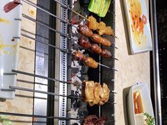 -白玉·朝鲜族烤串(深圳Kkone店)