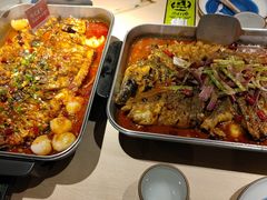 -鱼酷活鱼烤鱼(人信汇商场店)