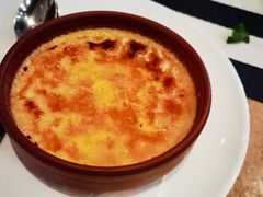 焦糖蛋奶布丁-La Creperie法餐厅(芮欧百货店)