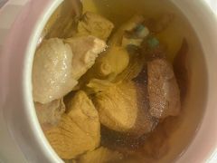 -广州塔晖粤轩中餐厅