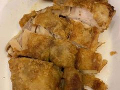 玉华蒜香鸡-玉华台饭庄(裕中西里小区店)
