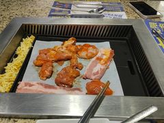 -阿亲家·韩式无限烤肉(春熙路店)