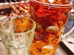 嘉士伯扎啤-很久以前羊肉串(大华三路店)