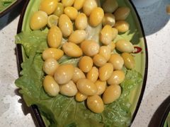 白果-一叶一世界·素食餐厅(锦华万达店)