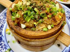 粉蒸肥肠-杨三娘跷脚牛肉(羊子山西路店)