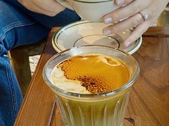 -Metal hands·铁手咖啡