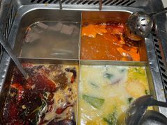-海底捞火锅(银泰中心店)