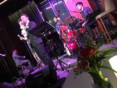 -林肯爵士乐上海中心 Jazz at Lincoln Center Shanghai
