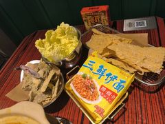-沙胆彪炭炉牛杂煲(上海日月光广场店)