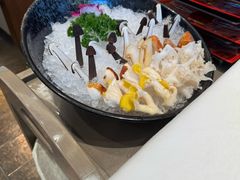 野生菌拼盘-纯味斑鱼府(中海环宇荟店)