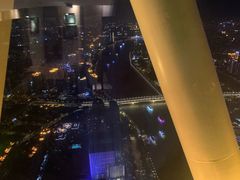 -广州塔卢特斯法国旋转餐厅