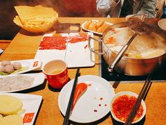 -牛很鲜潮汕牛肉火锅(朝晖路店)