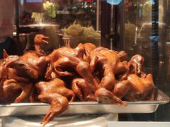 金奖卤鸽-陈鹏鹏潮汕菜(宝安机场T3航站楼店)