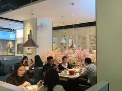 大堂-花椒俏川菜小馆(南海万达店)