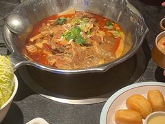 -刘一锅筋头巴脑(王府井店)