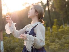 lolita外景-重庆熙街