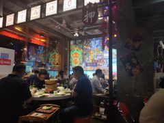 -捞围鲜·港式打边炉(海阳路店)