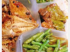 -刘胖子家常菜·蹄花焖藕(中央花园店)