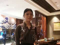 -九洲喜来登酒店湖月日餐厅