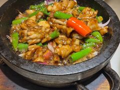 石锅牛蛙-新发现(苏州中心商场店)