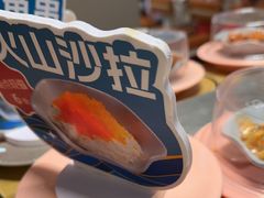 -争鲜回转寿司(东方银座店)