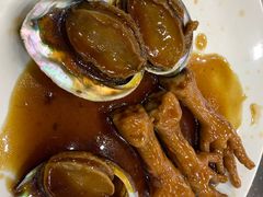 鲍鱼拼鸡脚-勒南公舍(龙江店)