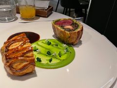 惠灵顿牛排-L'Arome芳芳法国餐厅(仙林金鹰店)