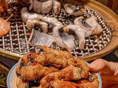 -伍棵煋炭烤自助料理·烤鳗鱼(浦东食品城店)