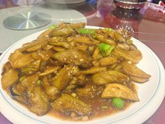 -老码头黑皮肘子锅包肉(文政街店)