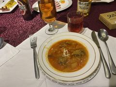 红菜汤-92°C俄式厨房(中央大街店)