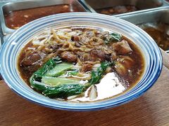 -五度翠清大同刀削面