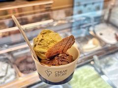 -CREAM STORY意大利手工冰淇淋&甜品(万象前海店)