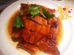 金牌马冈烧鹅-岭南真味·匠心粤菜(K11店)