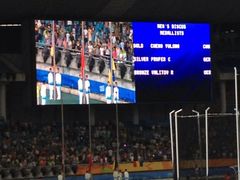 2014南京青奥会田径-17-南京奥林匹克体育中心-体育馆