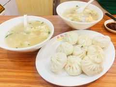 传统素包-老胜香包子铺(瑞景店)